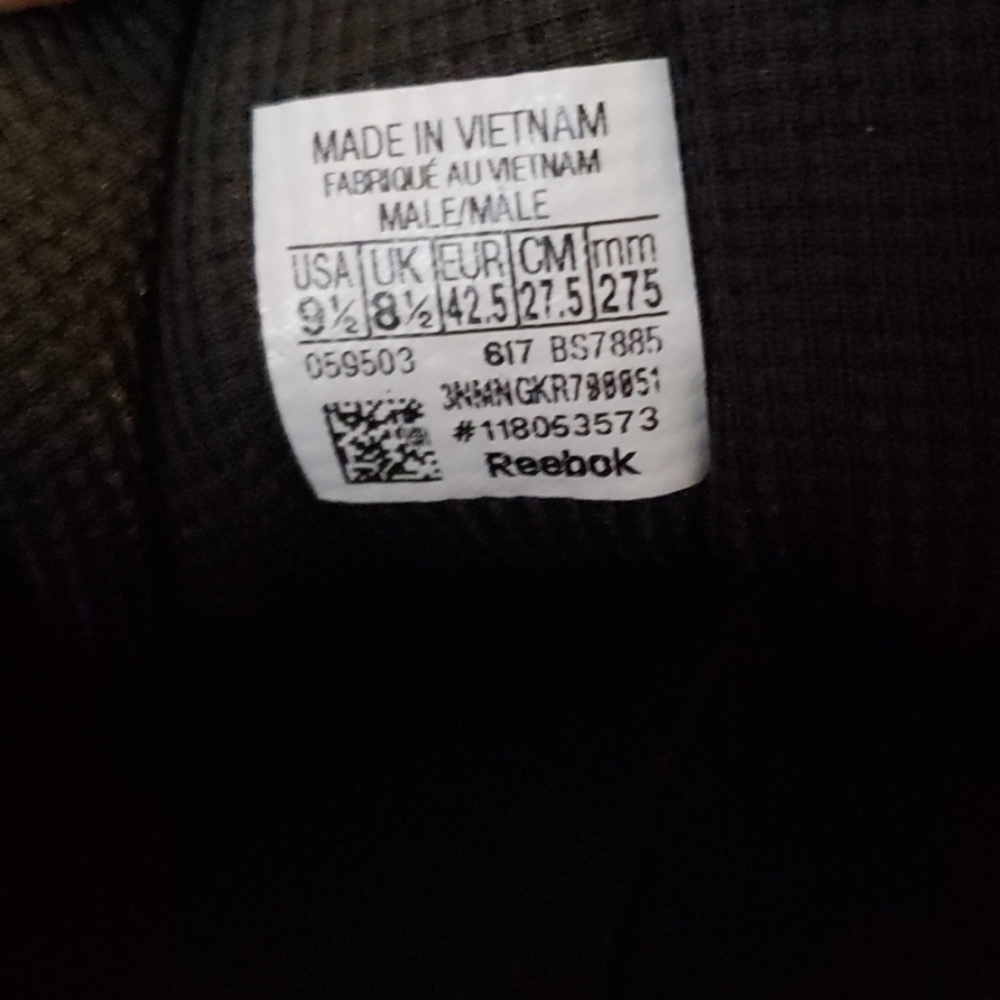 Reebook classic - Picture 7 of 8